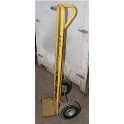 YELLOW HAND TRUCK