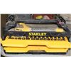 Image 1 : STANLEY 3 DRAWER TOOLBOX WITH CONTENTS