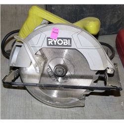RYOBI SKILL SAW