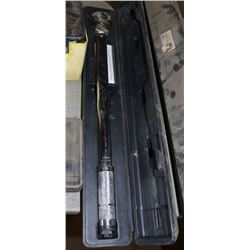 MICRO ADJUSTABLE TORQUE WRENCH