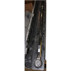 OTC 3/4" TORQUE WRENCH