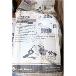 LITTLE GIANT UTILITY PUMP