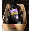 Image 1 : BOX OF MELT DOWN & TOTAL POWER DIESEL FLUID