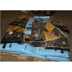 PALLET OF ASPHALT REPAIR, SPRING & FALL GRADE