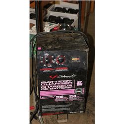 BATTERY CHARGER 200AMP ENGINE START FOR 12VOLT