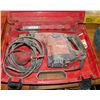 Image 1 : HILTI HAMMER DRILL WITH VARIOUS BITS