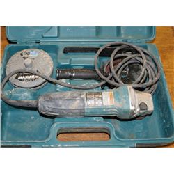 MAKITA CORDED GRINDER