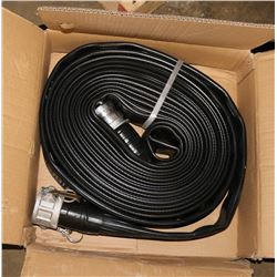 NEW GREENLINE RUBBER HOSE