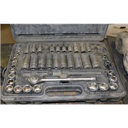 PROCORE SOCKET & RATCHET SET