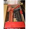 Image 1 : HILTI MANUAL DISPENSER