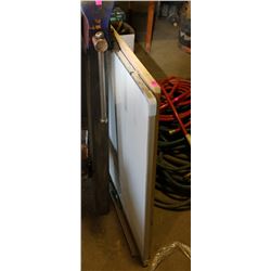 LOT OF TWO 3 X 4 WHITE BOARDS