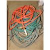 Image 1 : LARGE LOT OF GARDEN/WATER HOSES