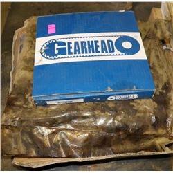 3 NEW GEARHEAD CHAINS