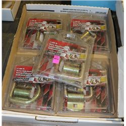 LOT OF NEW HEAVY DUTY ANCHOR RINGS