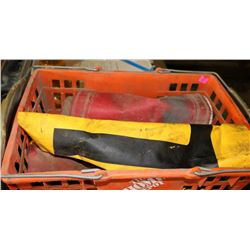 TRAILER WIDE LOAD SIGNS