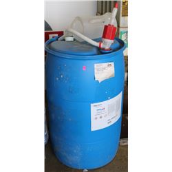 VISION X WINDSHIELD WASH FLUID (-35) W/PUMP & JUG