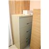 Image 2 : CUPBOARD & FILE CABINET