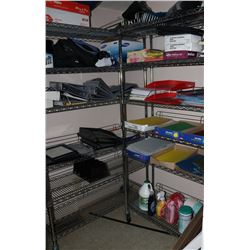 OFFICE SUPPLY ROOM: INCLUDES CONTENTS
