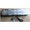 Image 1 : WHELEN ROOFTOP LED EMERGENCY LIGHT BAR, COMES
