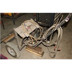 WHEELED CHARGING CART