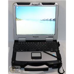 PANASONIC MILITARY GRADE TOUGHBOOK CF-31 INTEL i5
