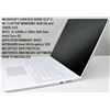 Image 1 : MICROSOFT SURFACE BOOK 13.5" 2-IN-1 LAPTOP WIN 10!