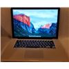 Image 2 : APPLE MACBOOK PRO INTEL i7/1TB HDD/8GB RAM
