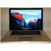 Image 3 : APPLE MACBOOK PRO INTEL i7/1TB HDD/8GB RAM