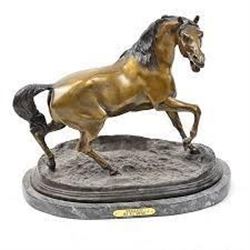 Stallion By P. J. Mene