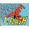 Image 1 : The Flash - Retro 16"Wx12.5"H