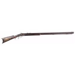 Percusssion Half Stock .40 Caliber Rifle