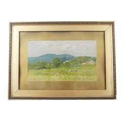 American School, 20th Century Landscape