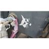 Image 8 : Bobcat Skidsteer Auger Attachment - Needs Repair
