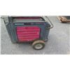 Image 2 : Honda EU6500IS Generator - Needs Repair, Does Not Produce Electricity