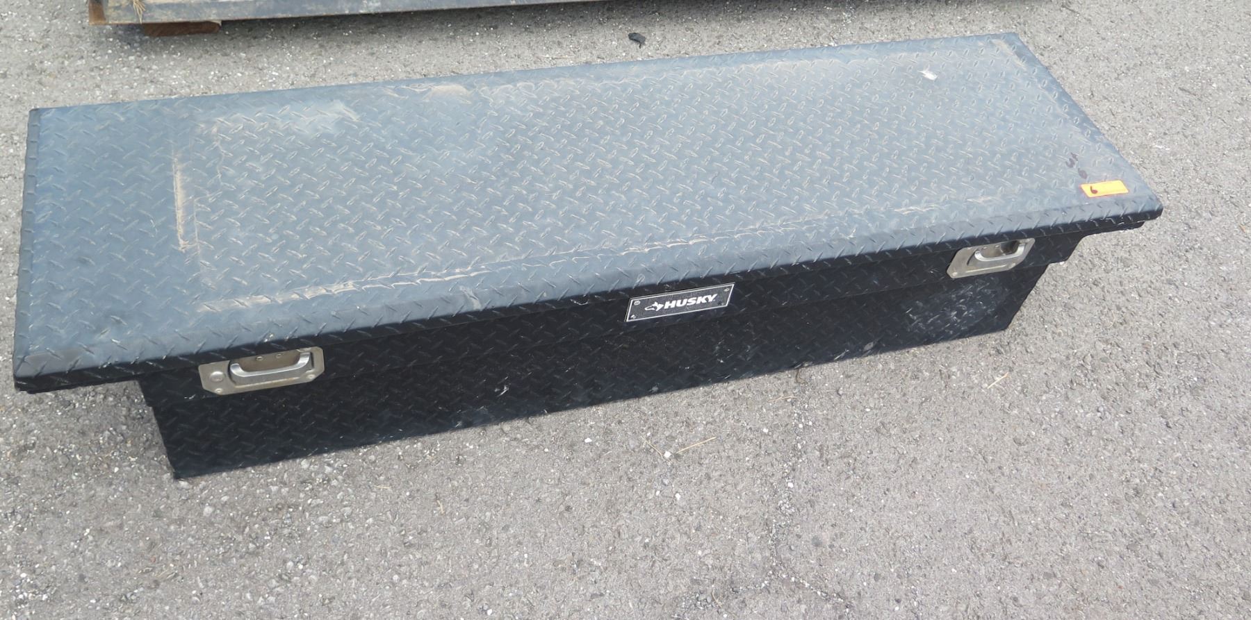 Husky 70 inch low profile truck box Clearance