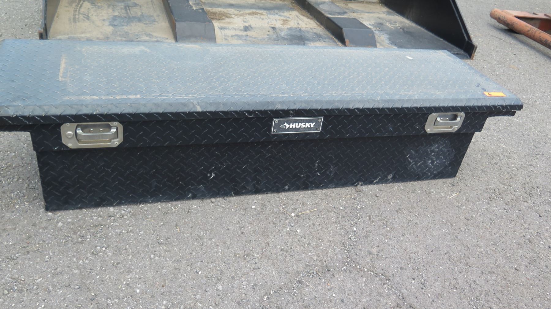 Husky low side truck box Clearance