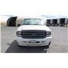 Image 2 : 2004 Ford F250 Super Duty Truck, LIC 937TSV, Runs & Drives, See Video