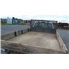Image 8 : 2006 Ford F550 Flatbed W/ Dump Feature, LIC.633TTS, Runs & Drives, See Video