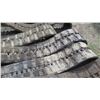 Image 8 : Qty 8 Used Mini Excavator Tracks
