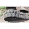Image 2 : Qty 10 Used Mini Excavator Tracks