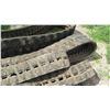 Image 8 : Qty 10 Used Mini Excavator Tracks