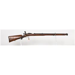 Belgian Black Powder Rifle 1895 JMD-10299