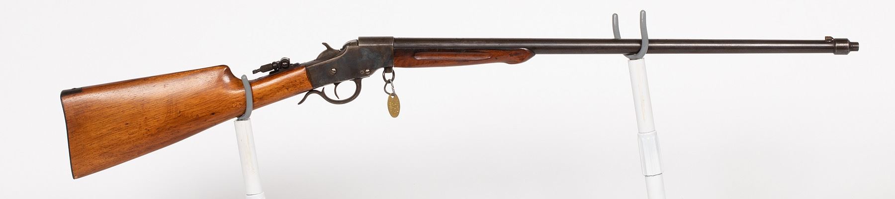 Hopkins Rifles Hopkins & Allen Arms. Black Powder Rifle 1895 JMD-11533 - Holabird ...