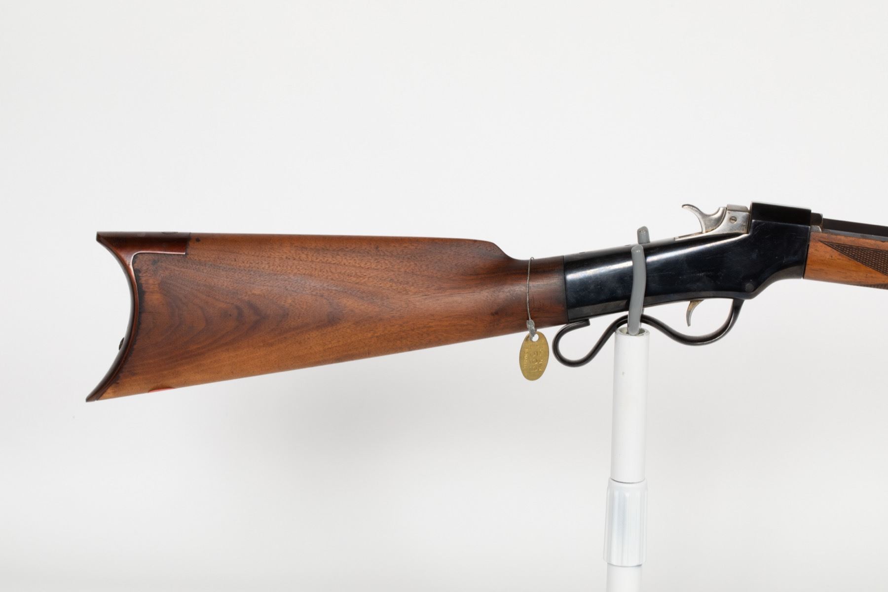 Marlin Falling Block Rifle J.M Marlin Falling Block Rifle NA JMD-10243 - Holabird Western ...