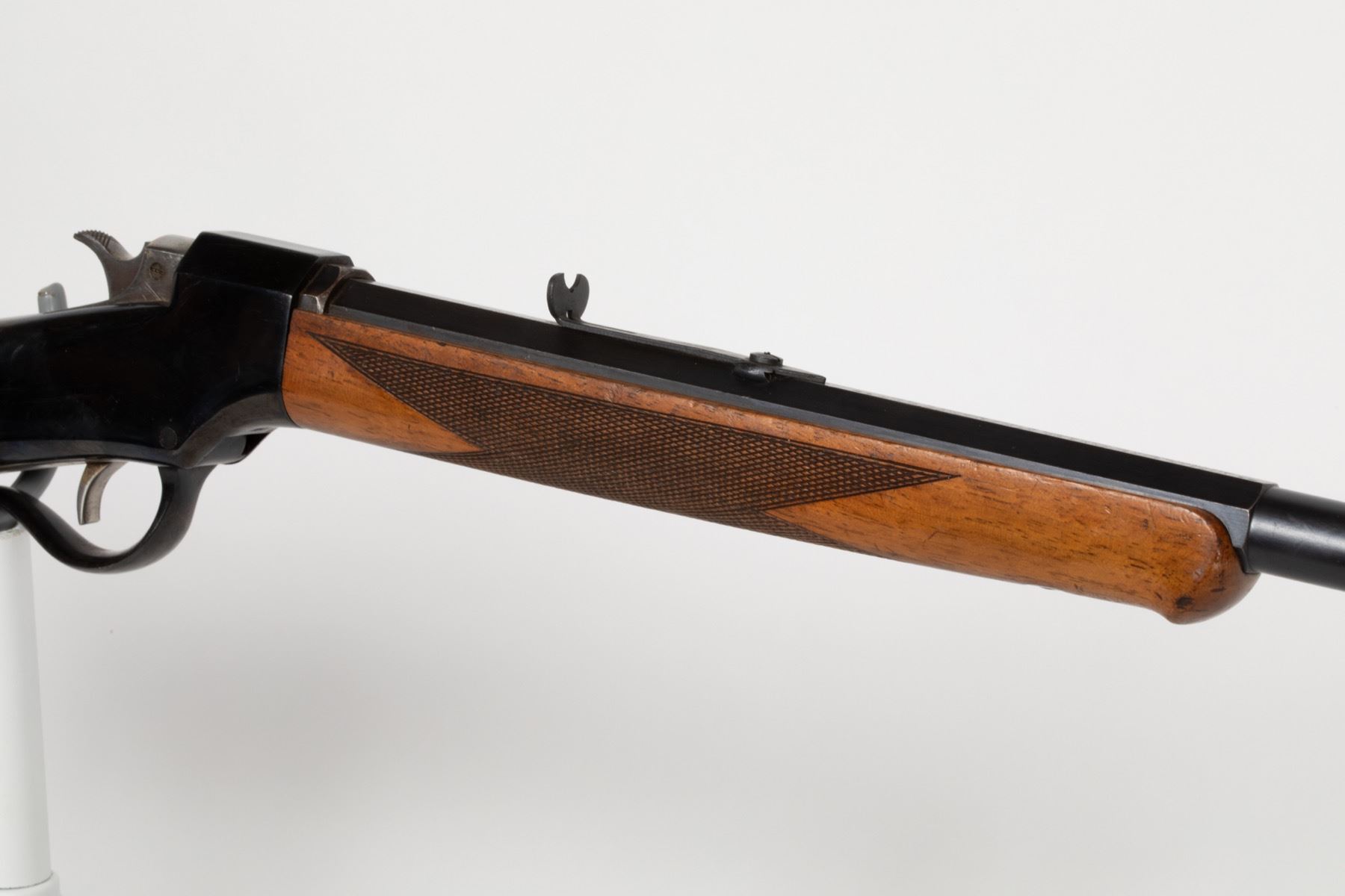 Marlin Falling Block Rifle J.M Marlin Falling Block Rifle NA JMD-10243