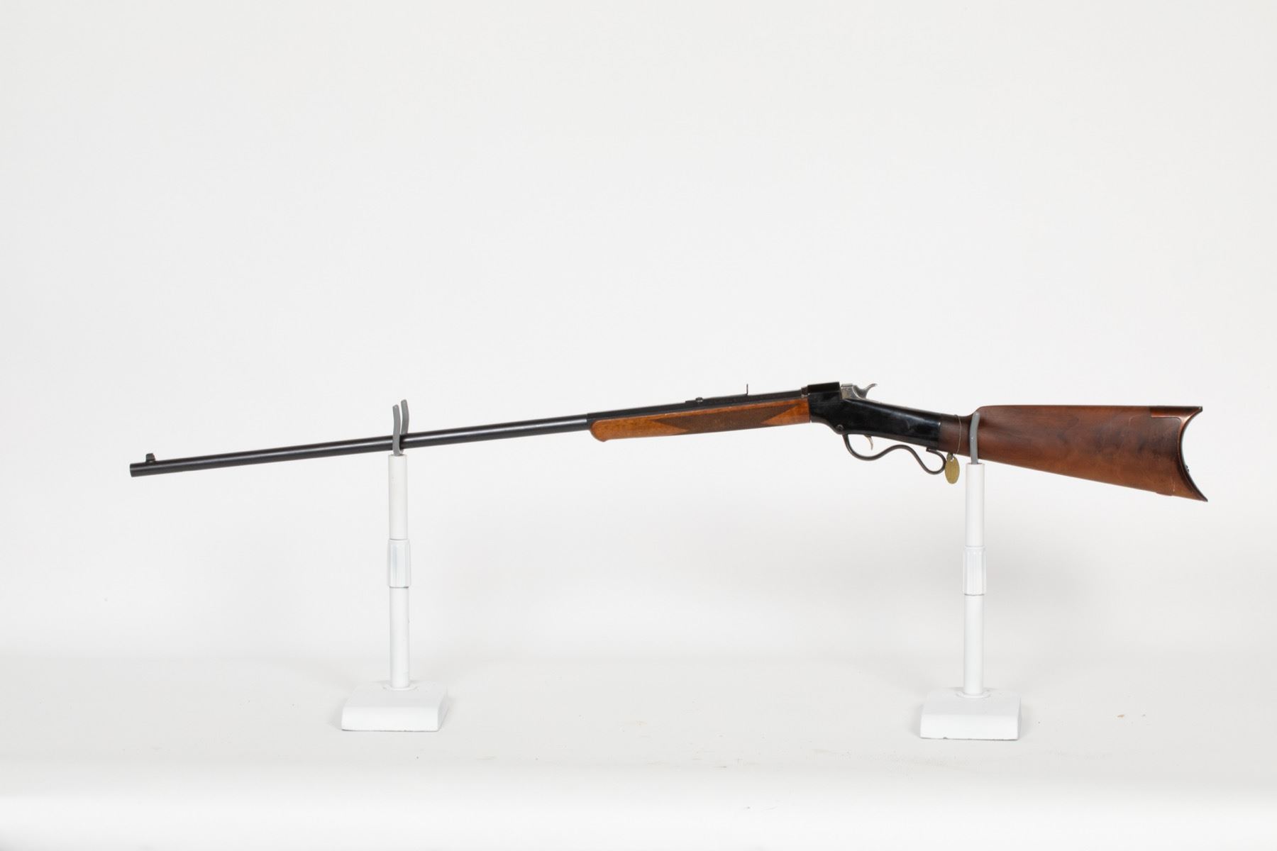 Marlin Falling Block Rifle J.M Marlin Falling Block Rifle NA JMD-10243
