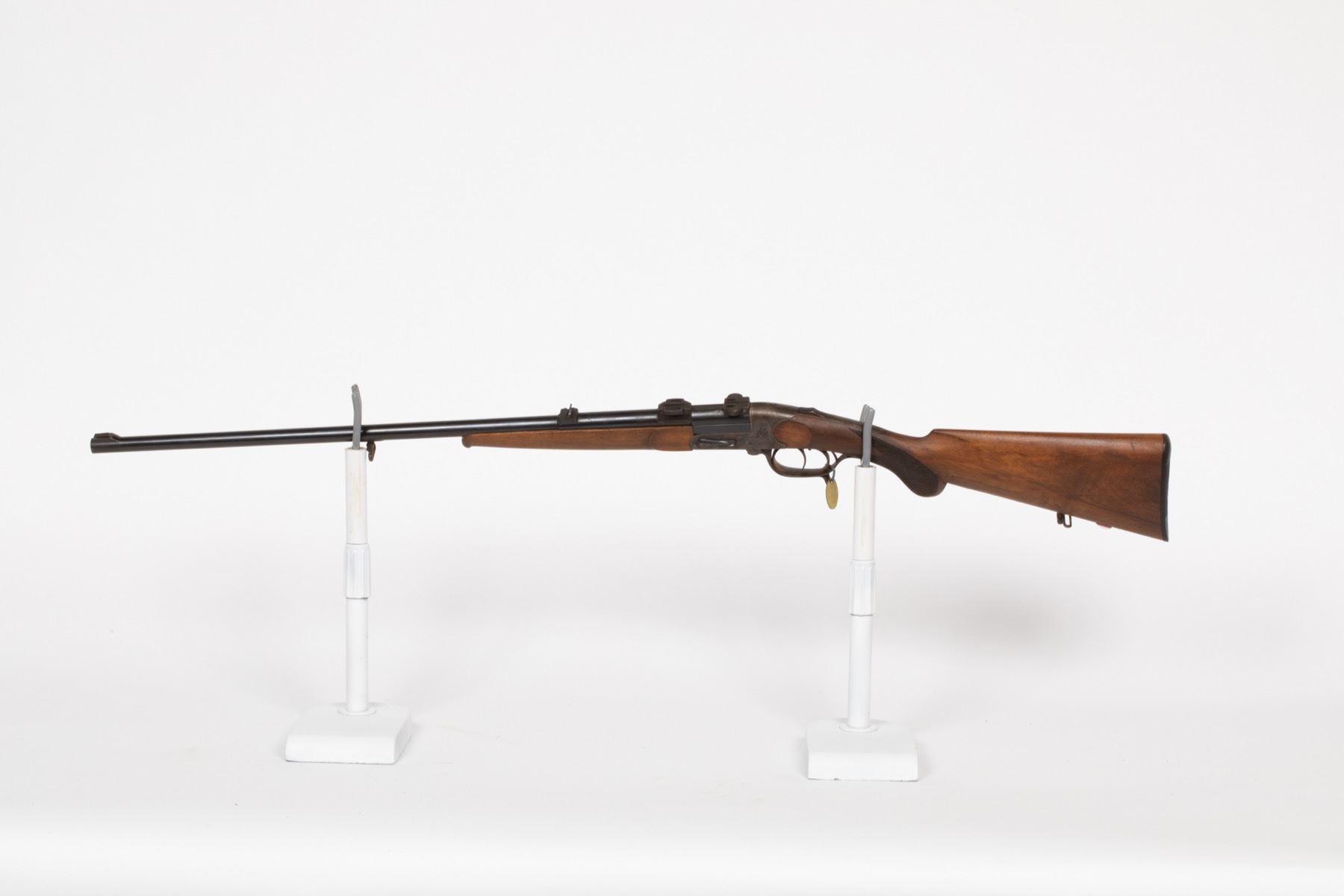 J P Sauer Son Rifle 1940s JMD 12214 j-p-sauer-son-rifle-1940s-jmd-12214