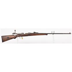 Mauser 98 Rifle 1950s JMD-10872