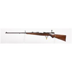 Mauser Action Rifle 1960s JMD-10719