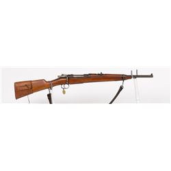 Mauser Loewe Rifle 1940s JMD-11014